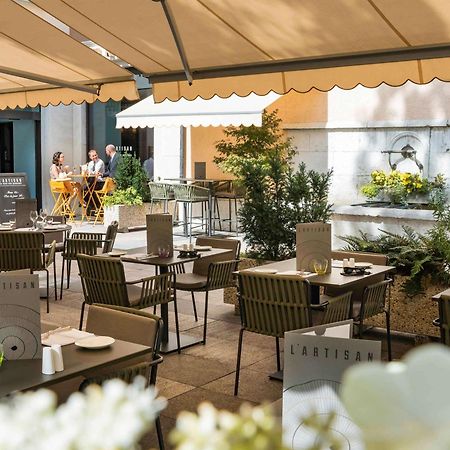 Hotel Rotary Geneva - Mgallery Ngoại thất bức ảnh