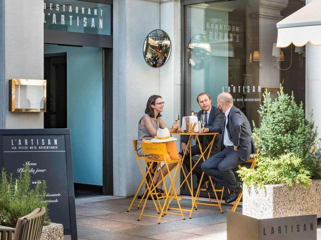 Hotel Rotary Geneva - Mgallery Tiện nghi bức ảnh