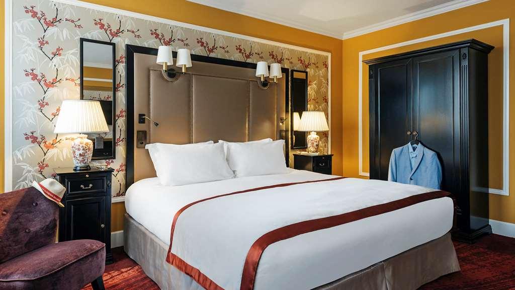 Hotel Rotary Geneva - Mgallery Phòng bức ảnh