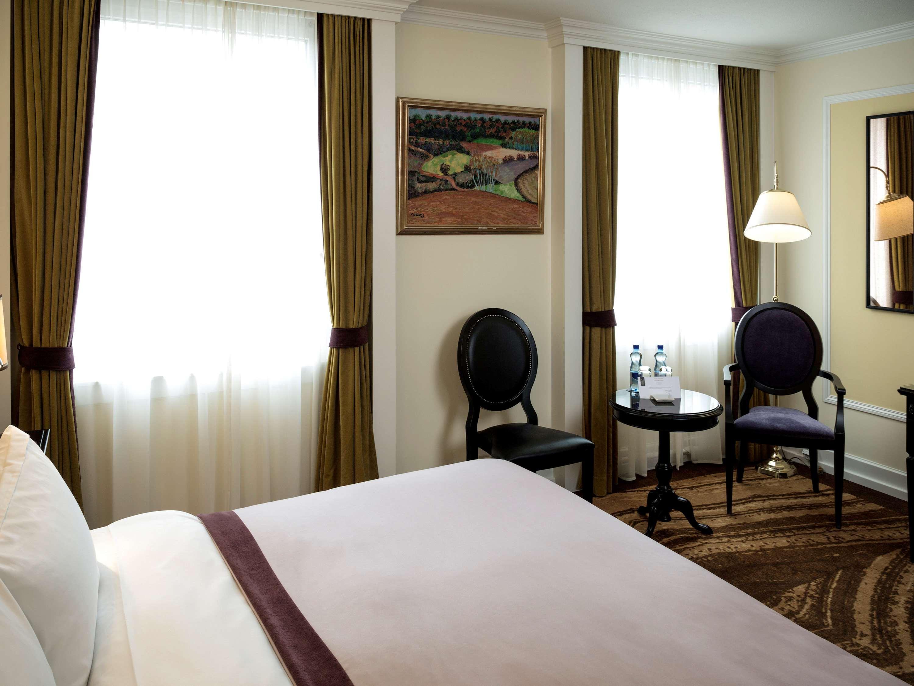 Hotel Rotary Geneva - Mgallery Ngoại thất bức ảnh