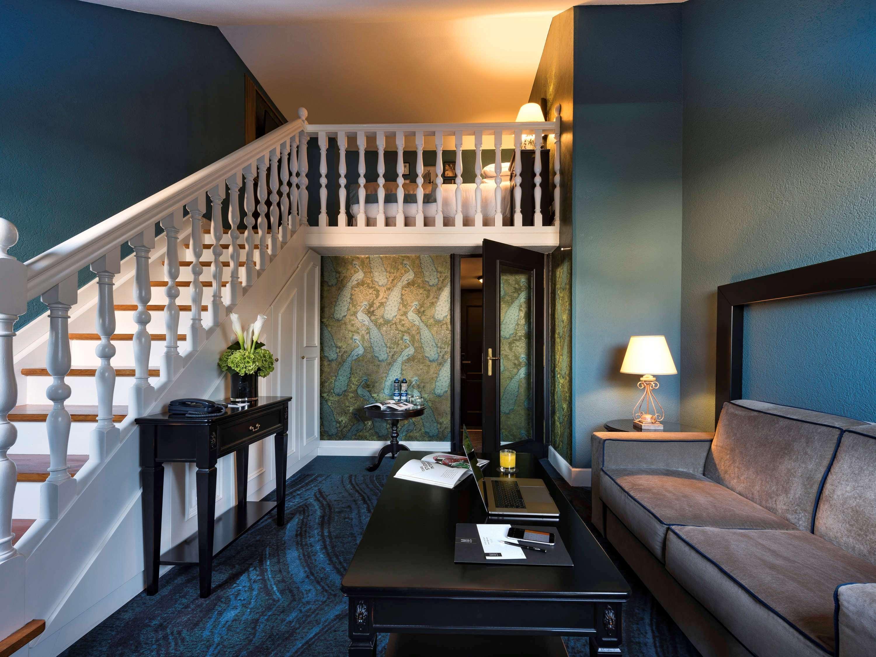 Hotel Rotary Geneva - Mgallery Ngoại thất bức ảnh