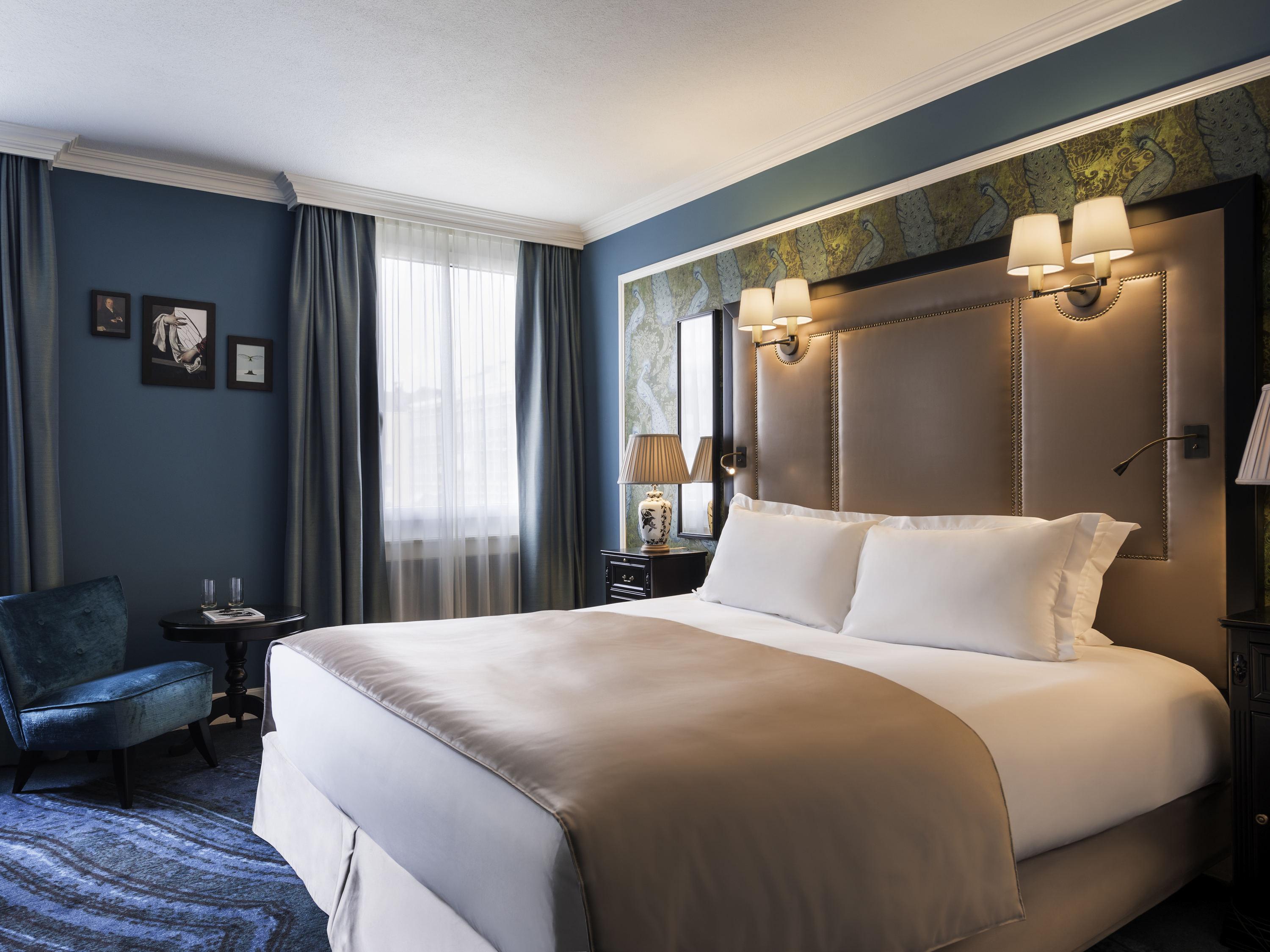 Hotel Rotary Geneva - Mgallery Ngoại thất bức ảnh