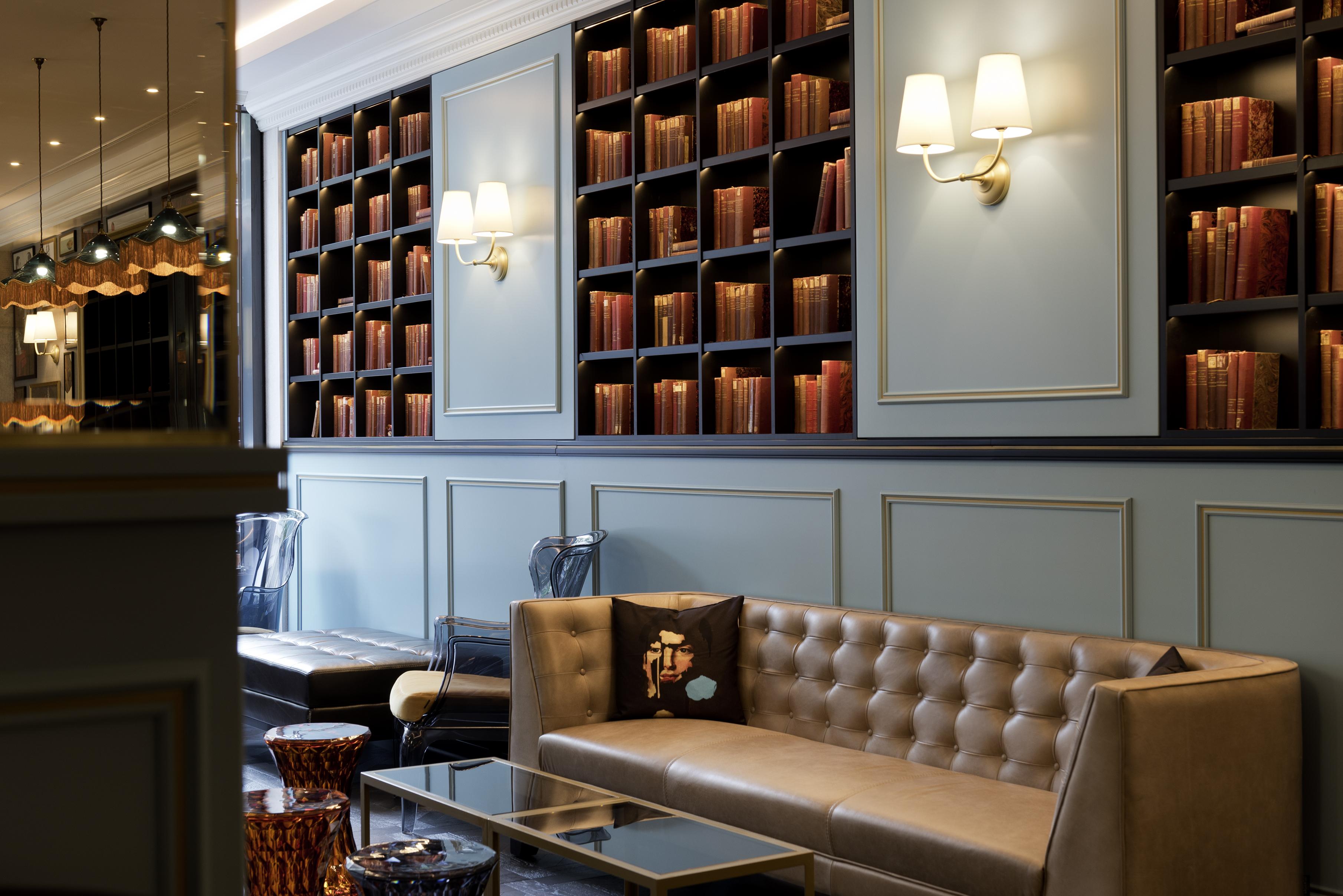 Hotel Rotary Geneva - Mgallery Ngoại thất bức ảnh