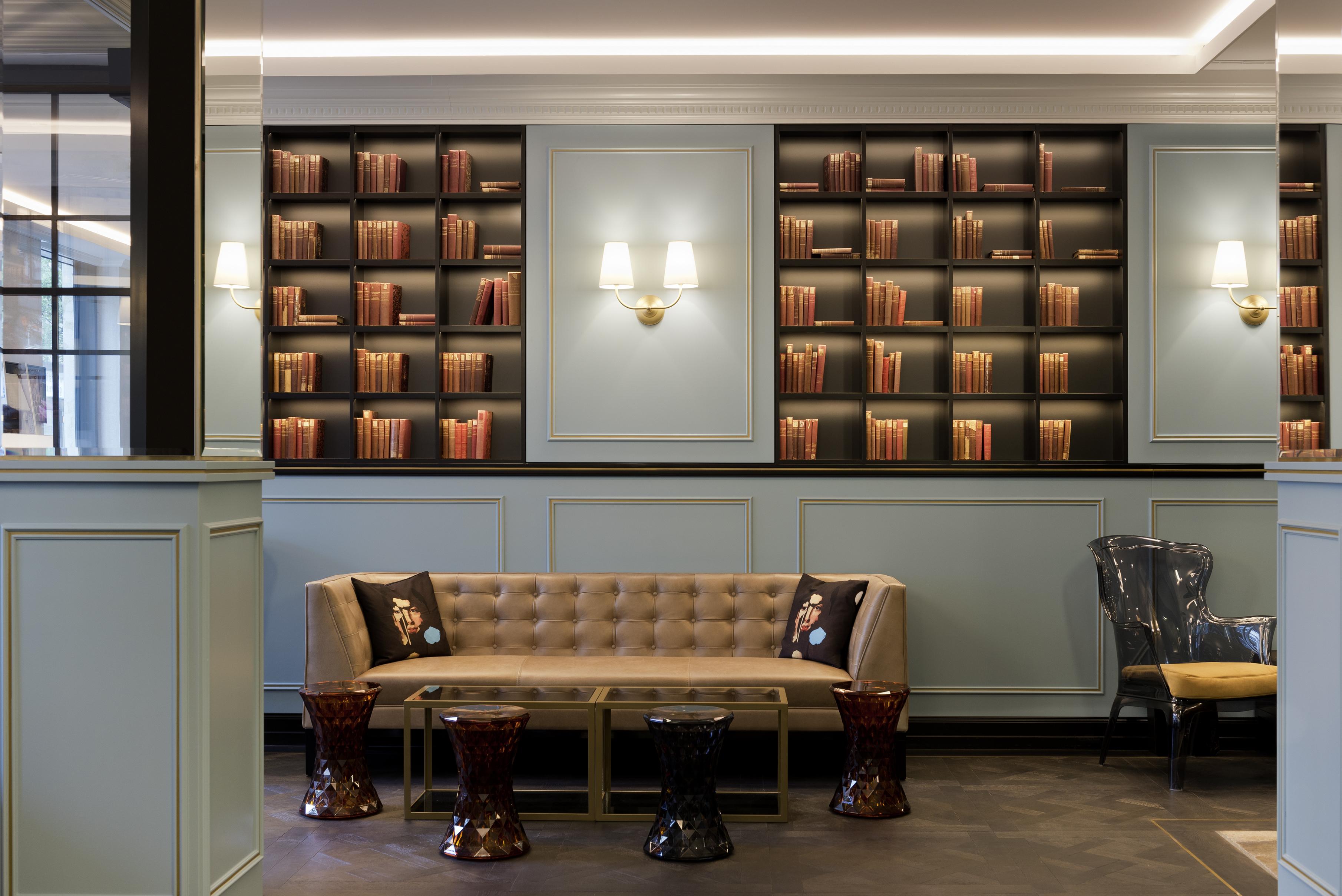 Hotel Rotary Geneva - Mgallery Ngoại thất bức ảnh