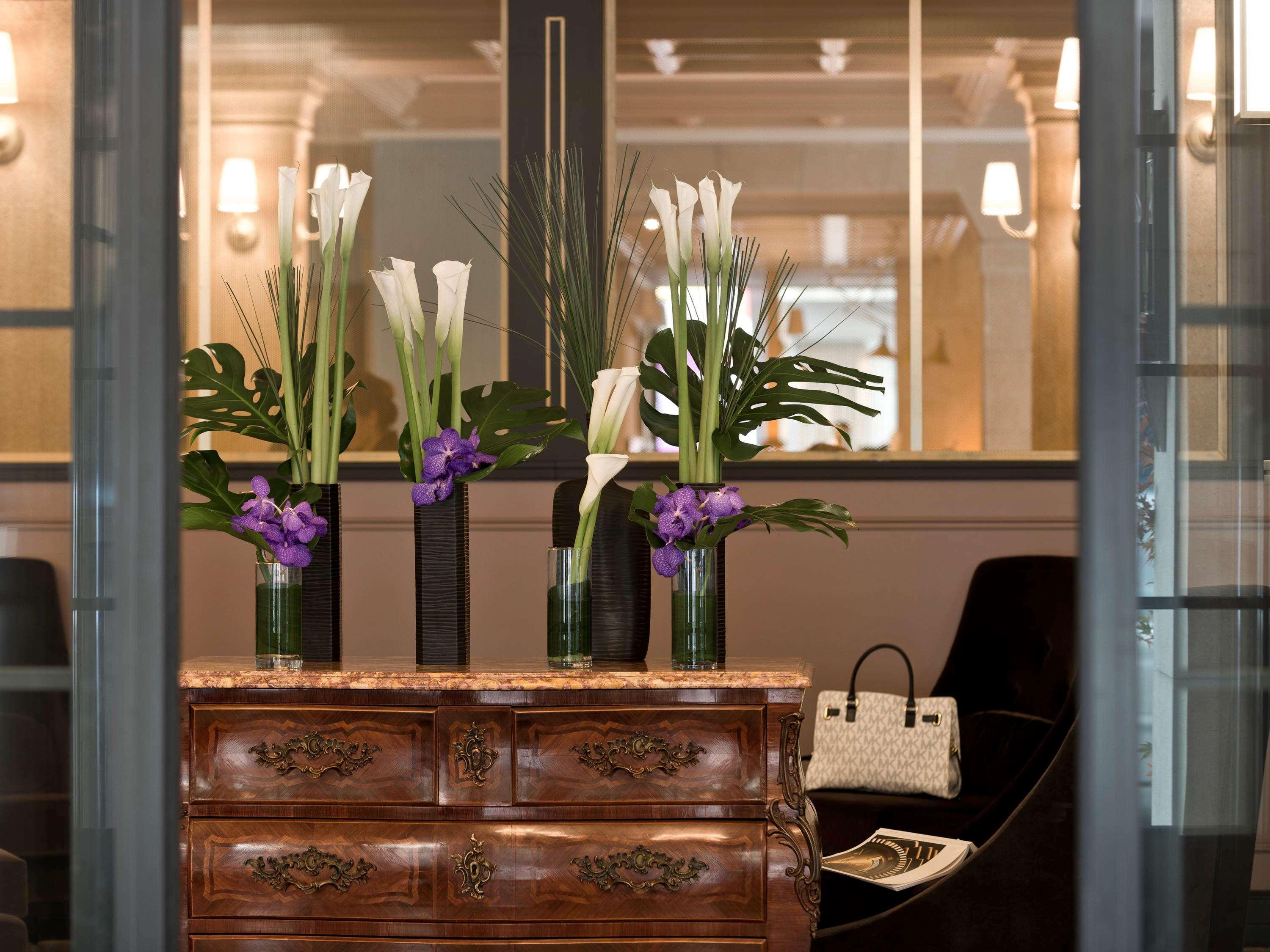 Hotel Rotary Geneva - Mgallery Ngoại thất bức ảnh