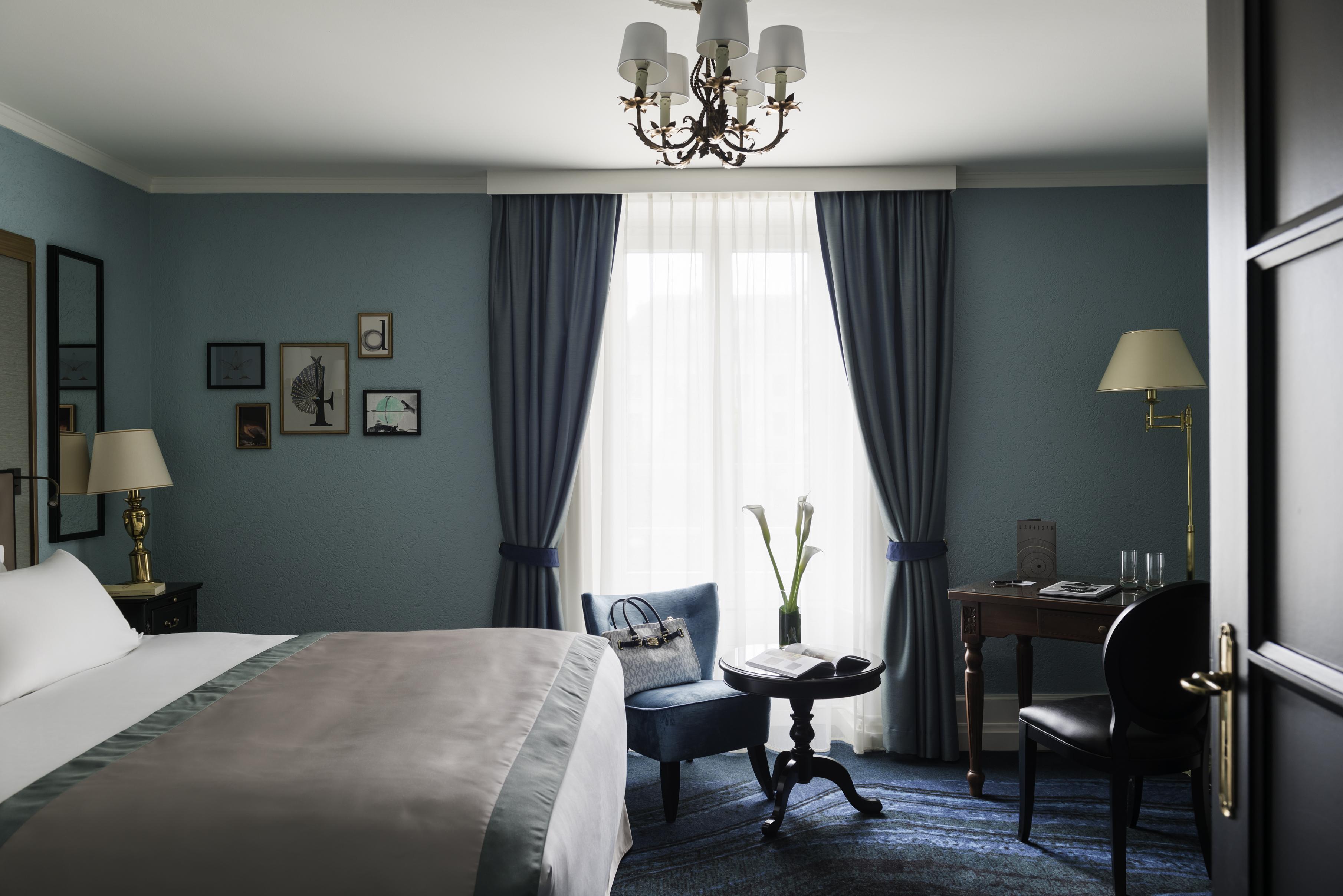 Hotel Rotary Geneva - Mgallery Ngoại thất bức ảnh