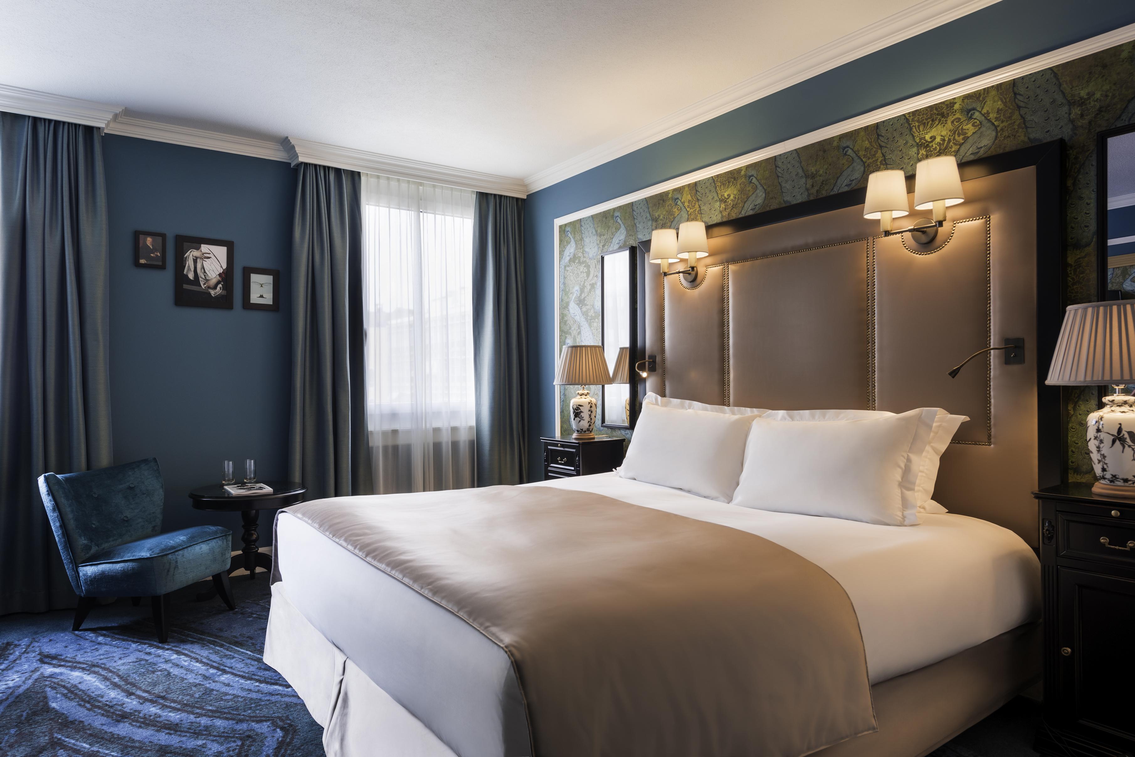 Hotel Rotary Geneva - Mgallery Ngoại thất bức ảnh