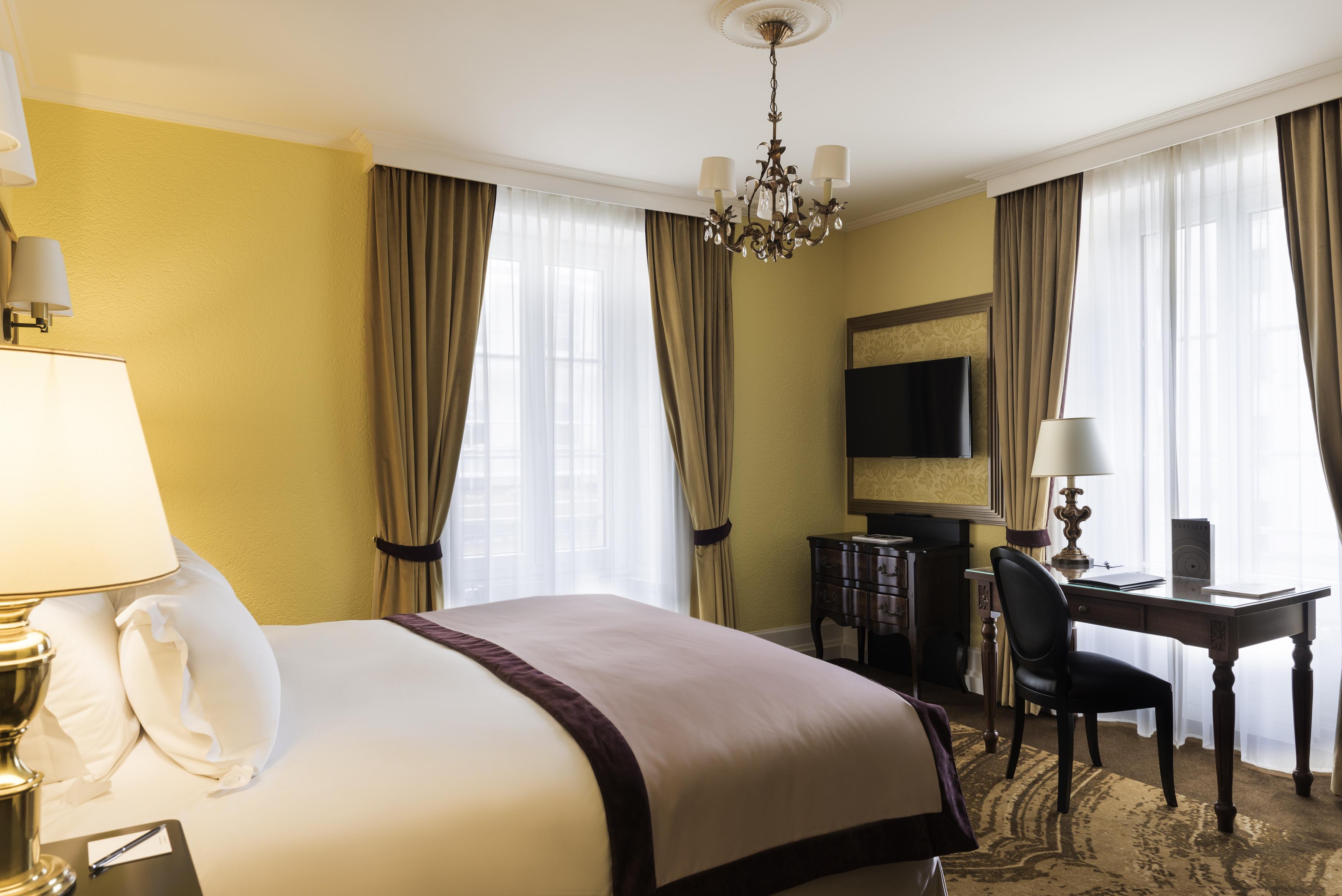 Hotel Rotary Geneva - Mgallery Ngoại thất bức ảnh