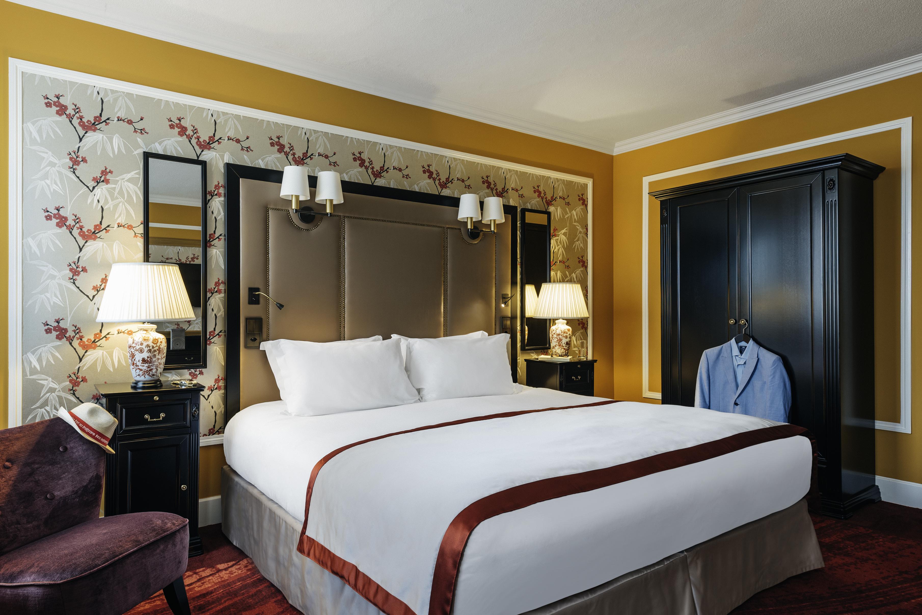 Hotel Rotary Geneva - Mgallery Ngoại thất bức ảnh