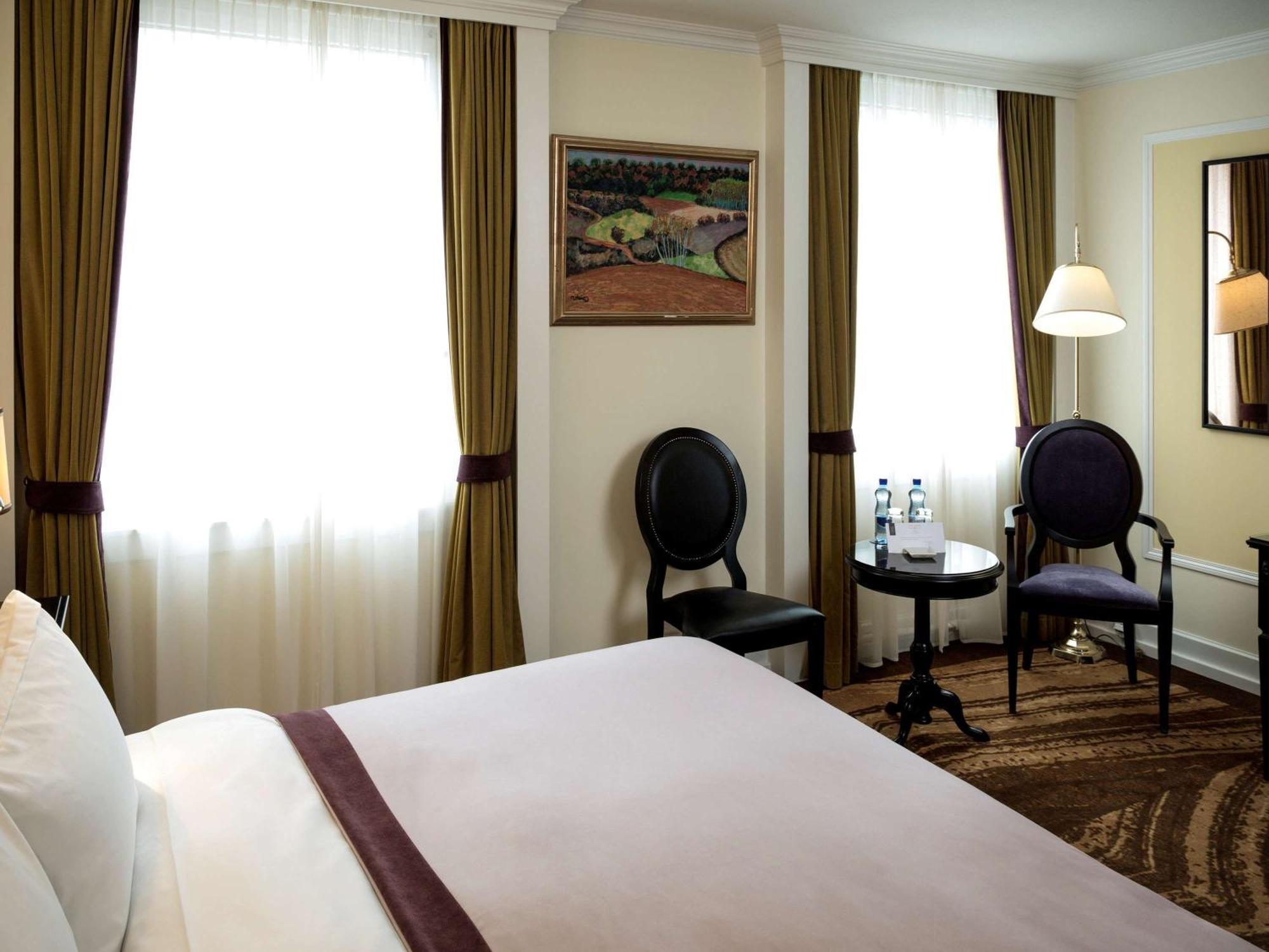 Hotel Rotary Geneva - Mgallery Ngoại thất bức ảnh