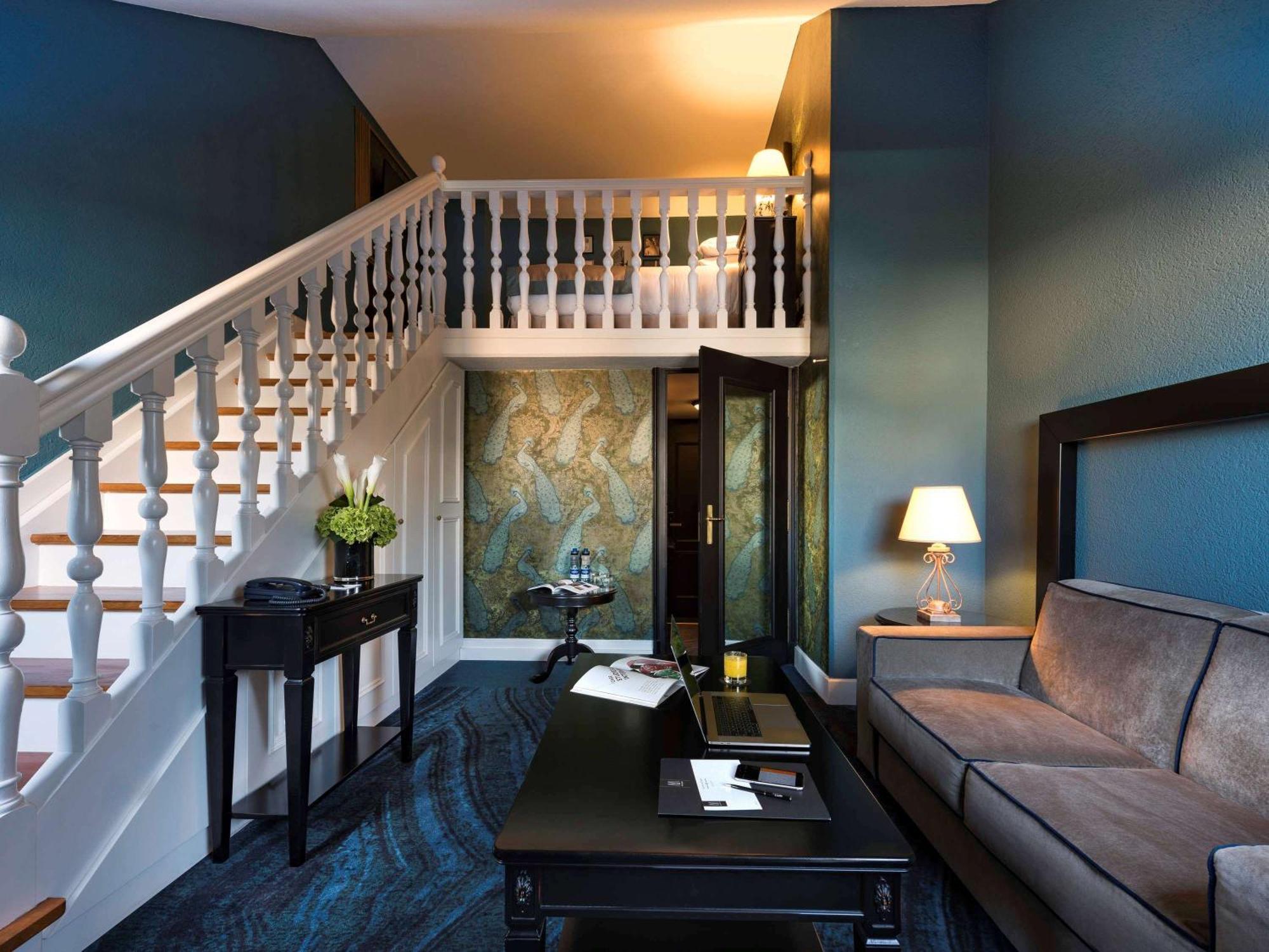 Hotel Rotary Geneva - Mgallery Ngoại thất bức ảnh