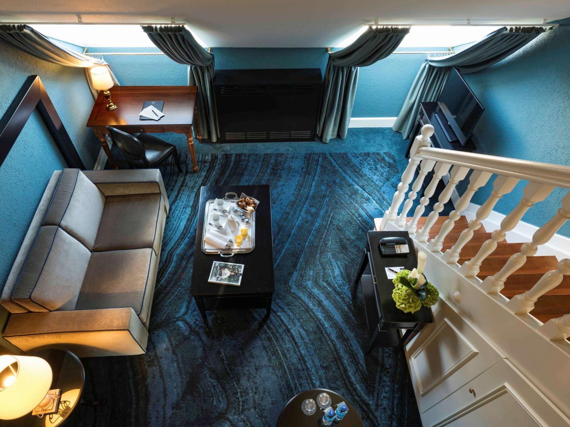 Hotel Rotary Geneva - Mgallery Ngoại thất bức ảnh