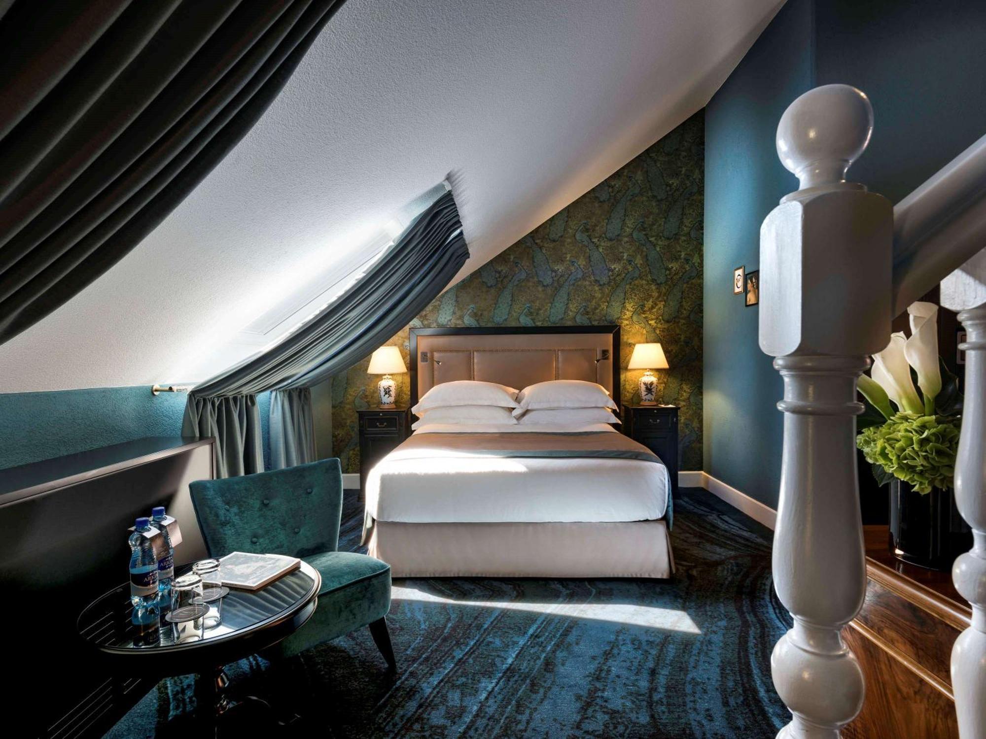 Hotel Rotary Geneva - Mgallery Ngoại thất bức ảnh