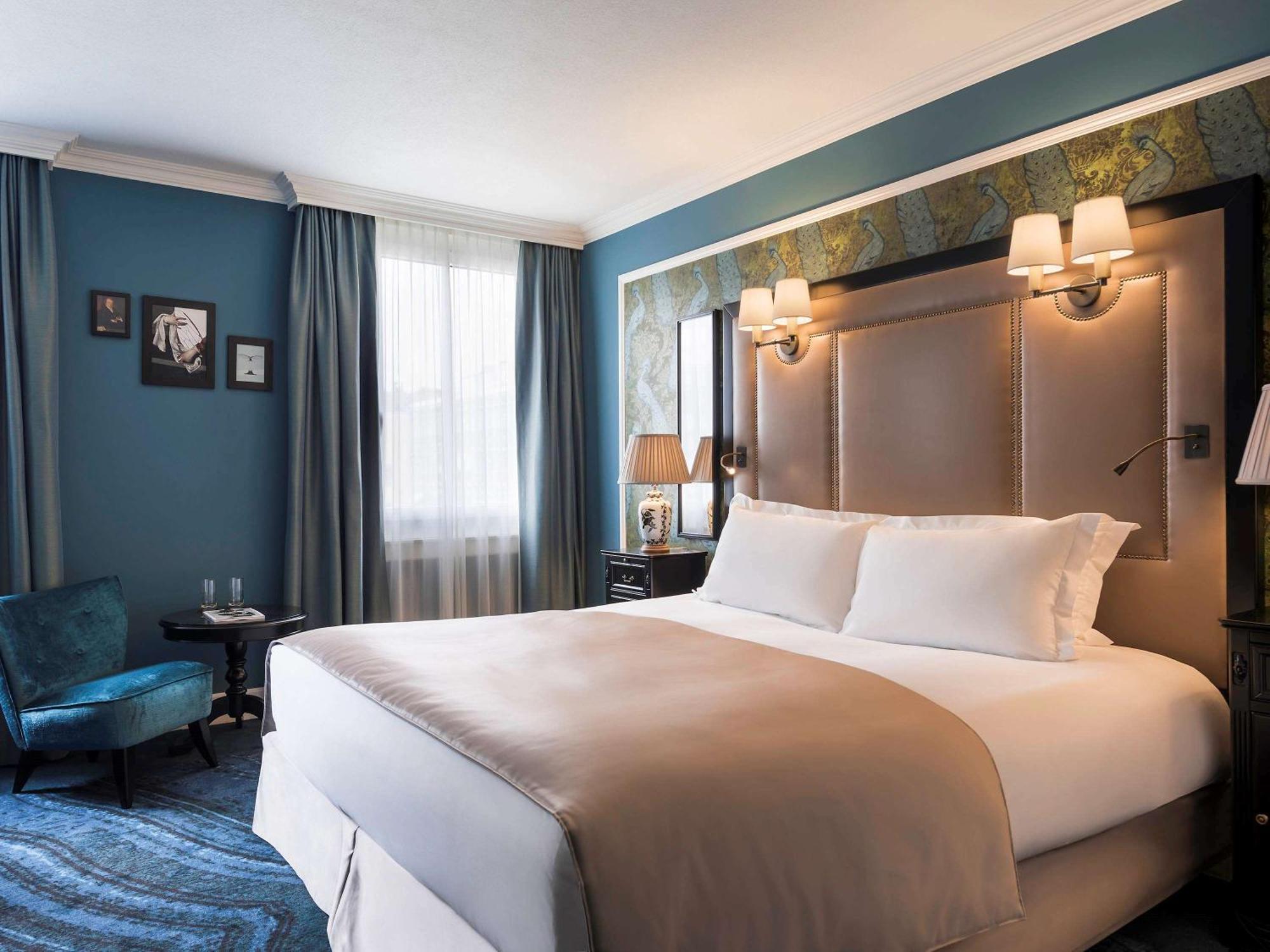 Hotel Rotary Geneva - Mgallery Ngoại thất bức ảnh