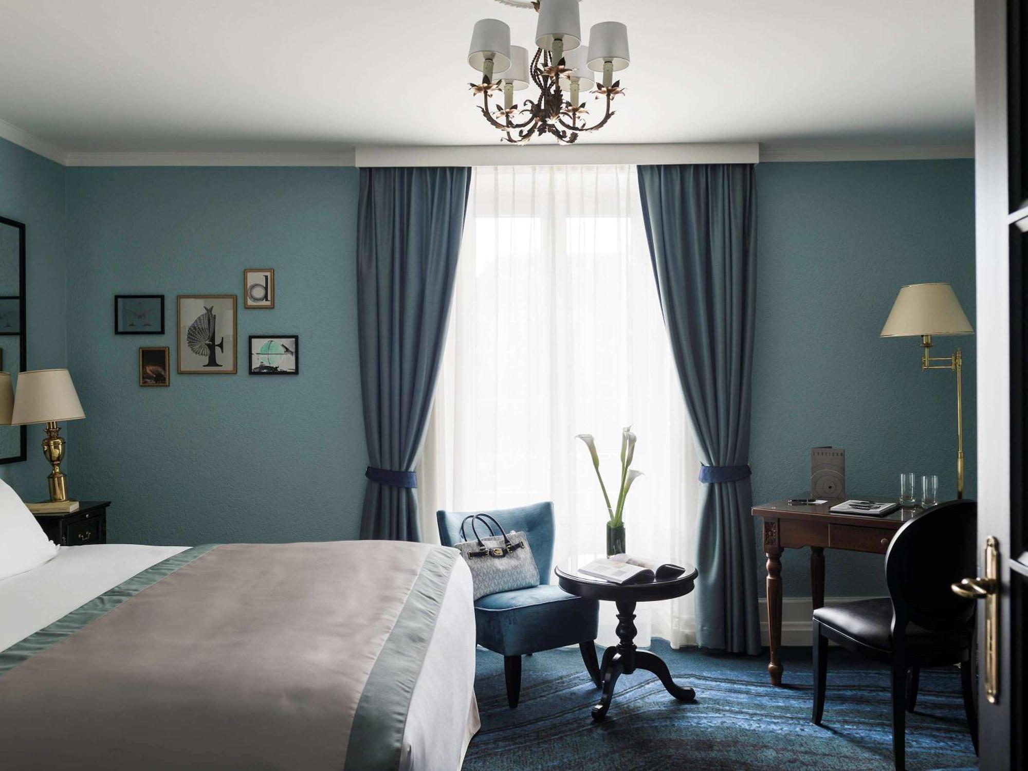 Hotel Rotary Geneva - Mgallery Ngoại thất bức ảnh