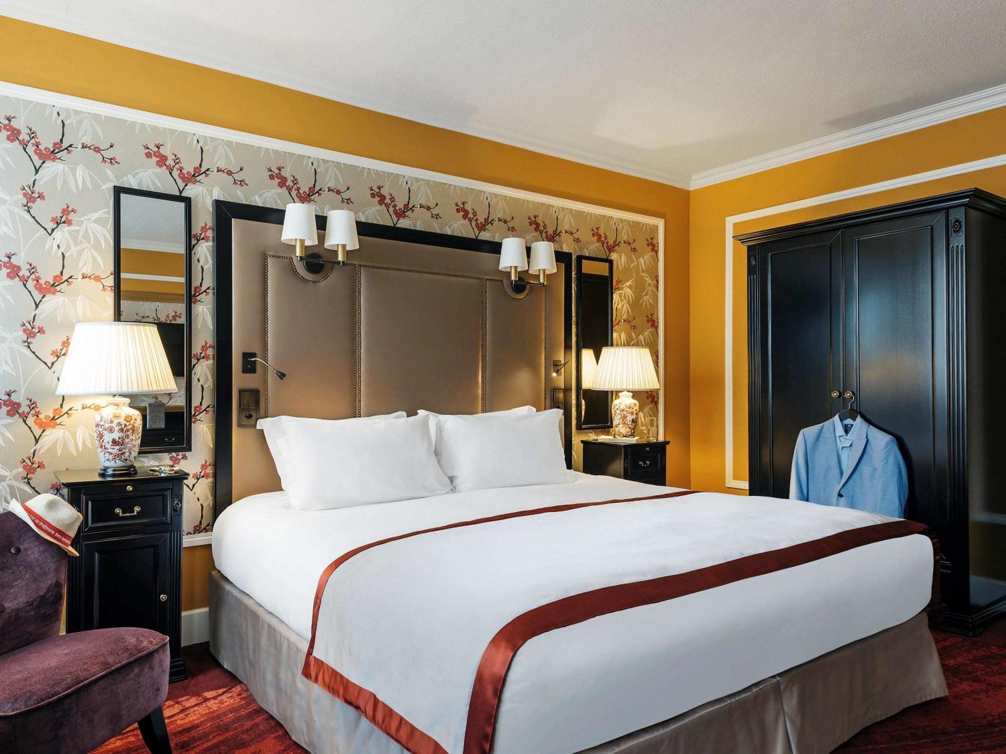Hotel Rotary Geneva - Mgallery Ngoại thất bức ảnh