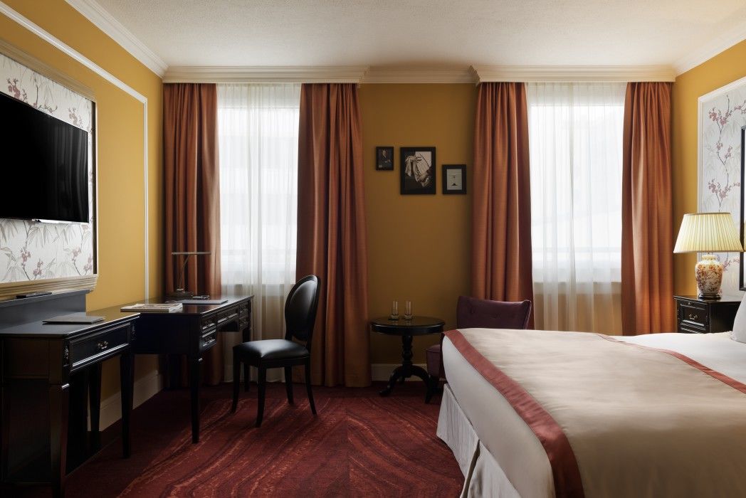 Hotel Rotary Geneva - Mgallery Ngoại thất bức ảnh