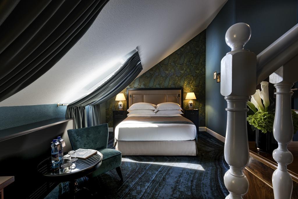 Hotel Rotary Geneva - Mgallery Ngoại thất bức ảnh