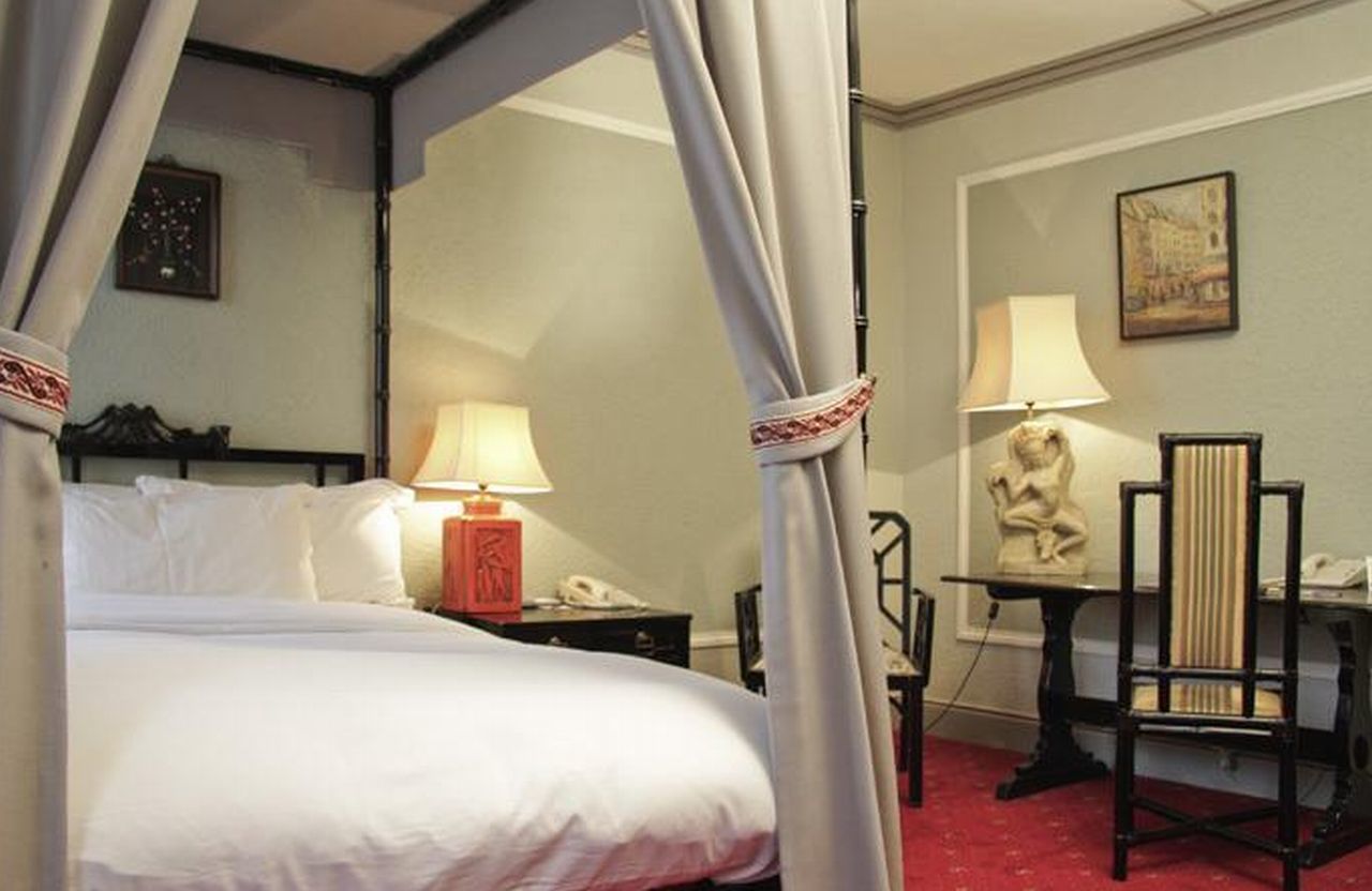 Hotel Rotary Geneva - Mgallery Ngoại thất bức ảnh
