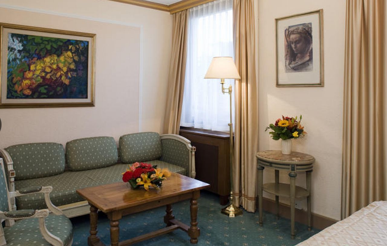 Hotel Rotary Geneva - Mgallery Ngoại thất bức ảnh