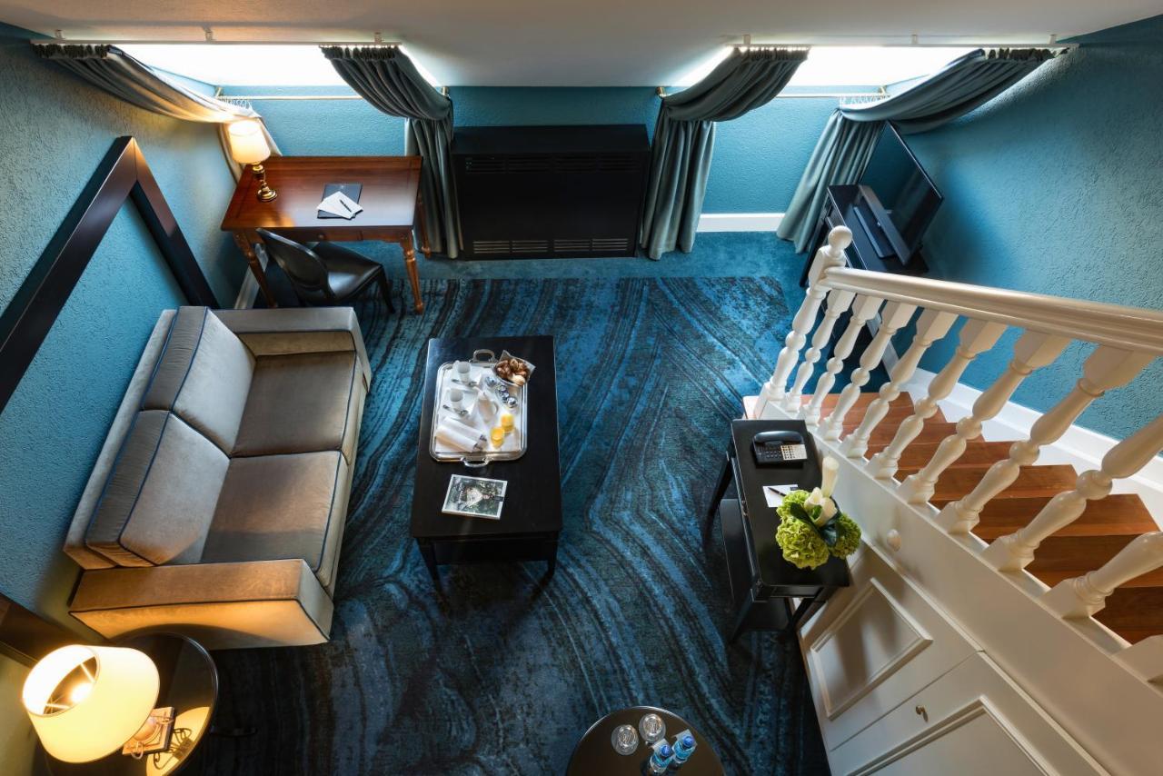 Hotel Rotary Geneva - Mgallery Ngoại thất bức ảnh